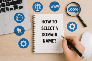 How Can You Select a Domain Name? (New) 2024